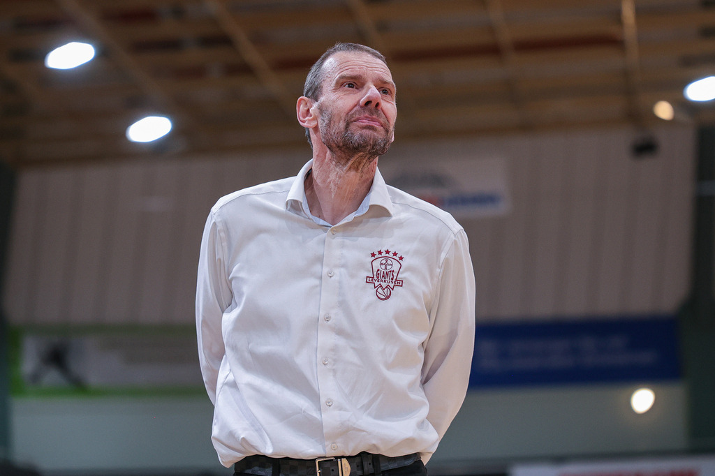 Pro A BAYER GIANTS vs Eisbären Bremerhaven-109 | Fotos von Basketballspielen aus dem Raum NRW fotografiert von Gero Mueller-Laschet und Daniel Schaefer - Realisiert mit Pictrs.com