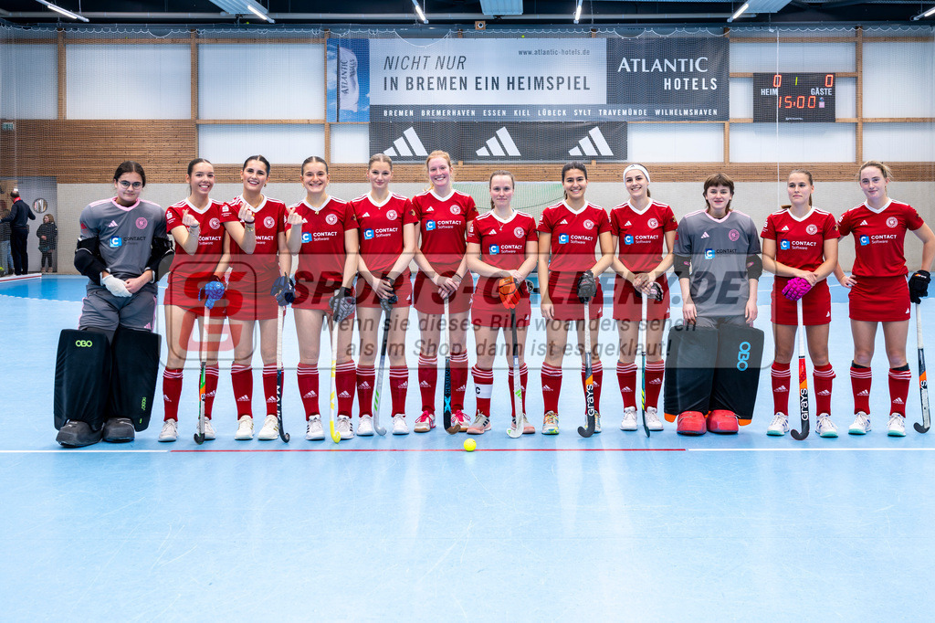 BHC Damen - UHC 3-5 20.12.25 SG-0751 | 04.01.2023,