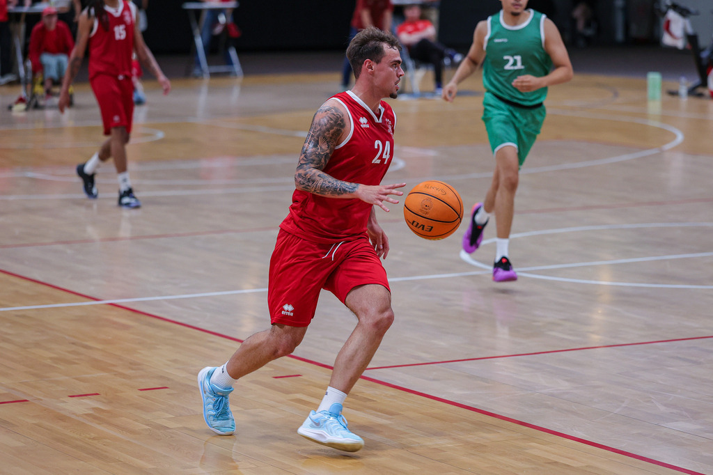 BAYER GIANTS vs VET-CONCEPT Gladiators Trier Test-127 | Fotos von Basketballspielen aus dem Raum NRW fotografiert von Gero Mueller-Laschet und Daniel Schaefer - Realisiert mit Pictrs.com