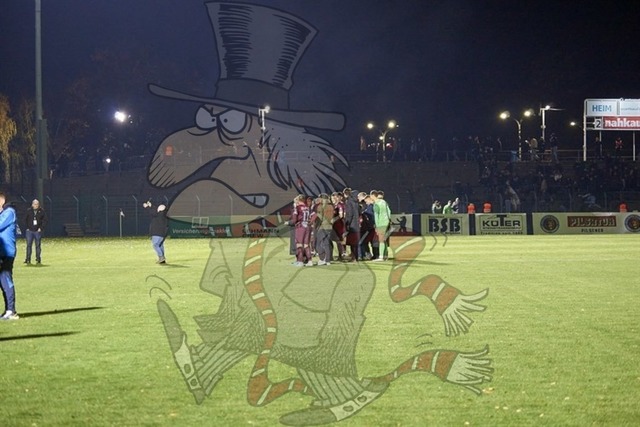 BFC Dynamo vs. SV Babelsberg 03 115 | mythos-online-redaktion