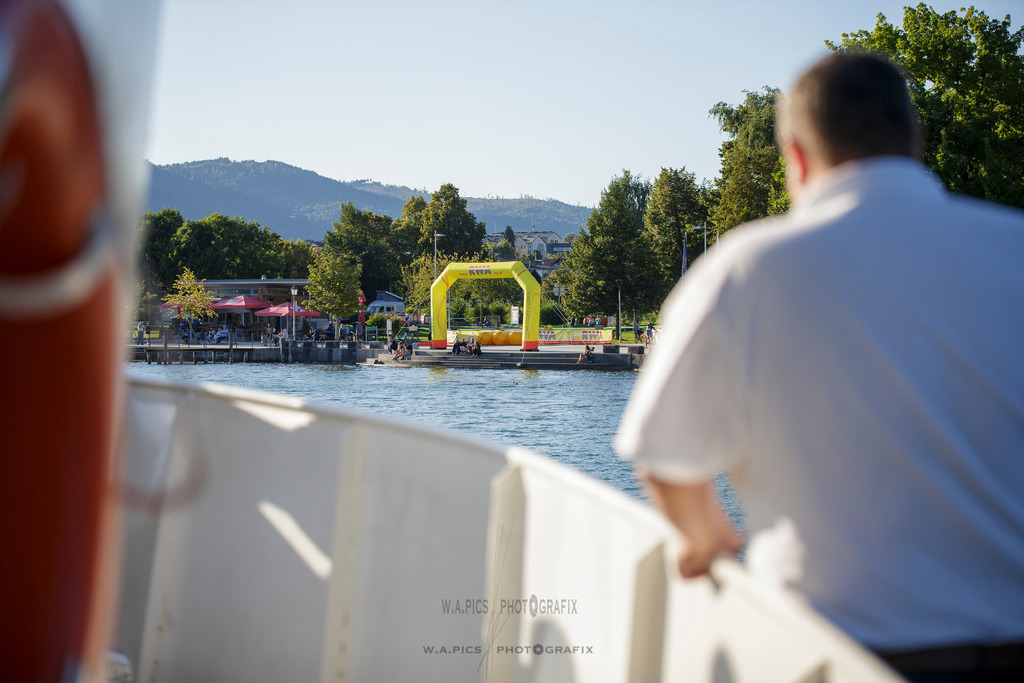 ..... | 06.09.2025, AUSTRIA, Mondsee, ALOHA TRI MONDSEE - Pastaparty , Image shows: Photo: WAPICS / Willdoner Andreas