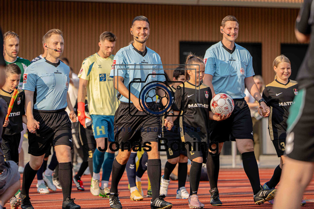 Fußball I Herren I Saison 2026-2027 I Regionalliga Nord I 1. Spieltag I SV Werder Bremen U23 - VfB Oldenburg I 05827 | jns.sportfotos - Realisiert mit Pictrs.com