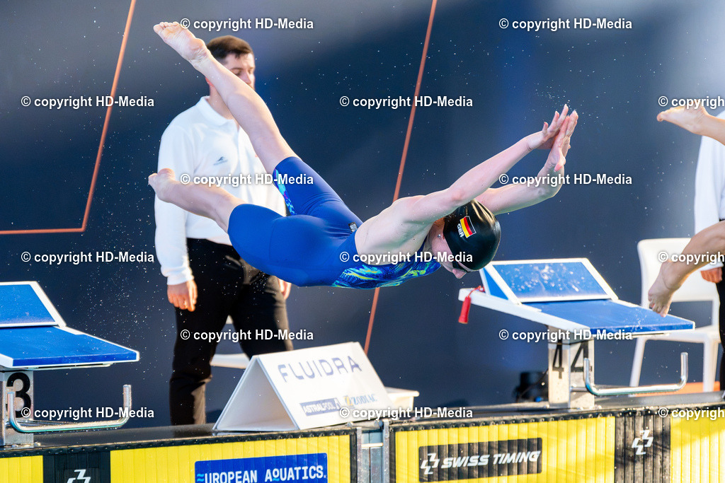 European Aquatics Junior Swimming Championships 2026 | European Aquatics Junior Swimming Championships 2026