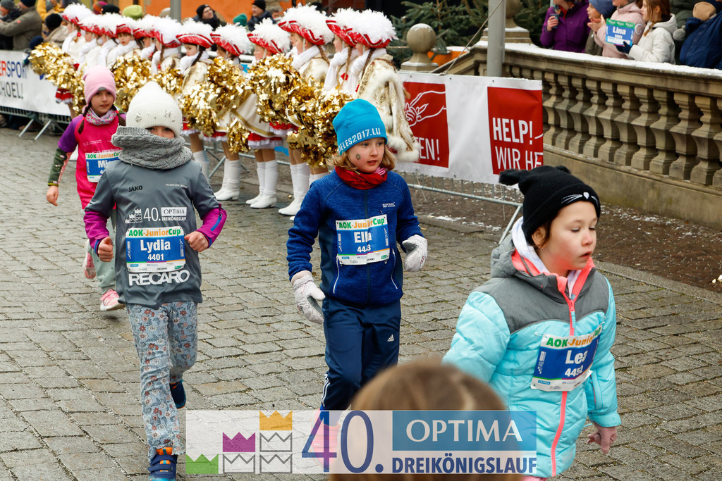 AOK JuniorCup 400m | 3koenigslauf 2026 - Realisiert mit Pictrs.com