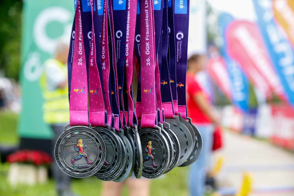 ..... | LINZ,AUSTRIA, 23.06.24, ÖGK Frauenlauf Linz  , Image shows: Photo: WAPICS / Andreas Willdoner