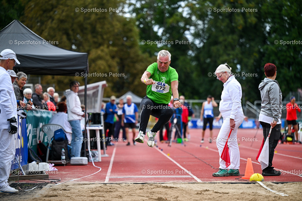 DM Masters 2025-302 | Deutsche Meisterschaften Masters am 24.08.2025 in Gotha Foto: Kai Peters - Realisiert mit Pictrs.com