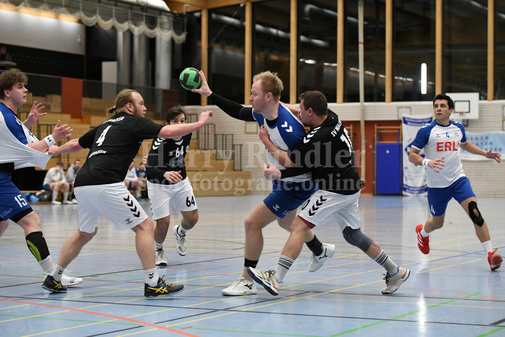 HC Deggendorf : Burghausen II | Jan Stengl  (HC Deggendorf  #6) - Realisiert mit Pictrs.com