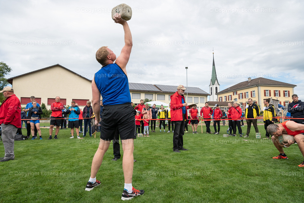 Steinstossen-Heben -  SM Steinstossen-Heben 2022 | Zihlschlacht, 10.9.22, Steinstossen-Heben - SM Steinstossen-Heben.