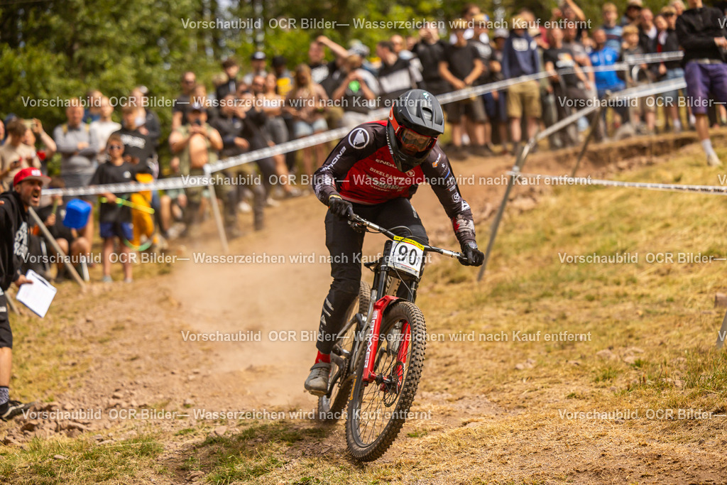 DM Downhill Ilmenau 2025 So R6-6705 | OCR Bilder Fotograf Eisenach Michael Schröder