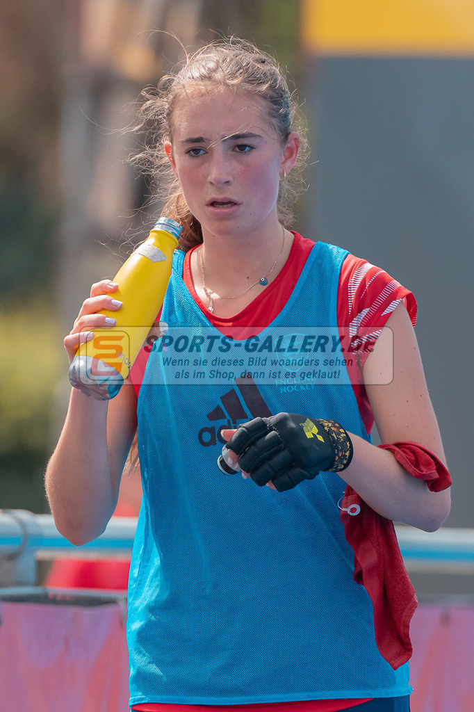 HK_20230711_101006 | Euro Hockey WU18 Austria - England Championship Girls &amp; Boys am 11.7.2023 CHTC , Krefeld ,