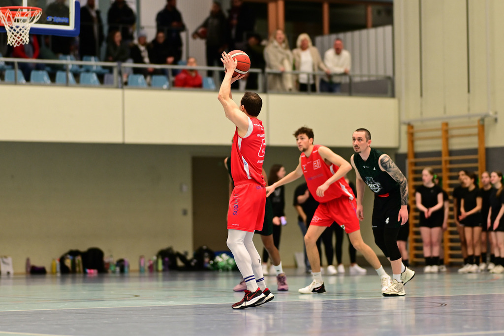 Basketball I Herren I Saison 2024-2025 I Oberliga Hamburg I HNT Hamburg Bears - Walddörfer SV | Der Sportfotograf. - Realisiert mit Pictrs.com
