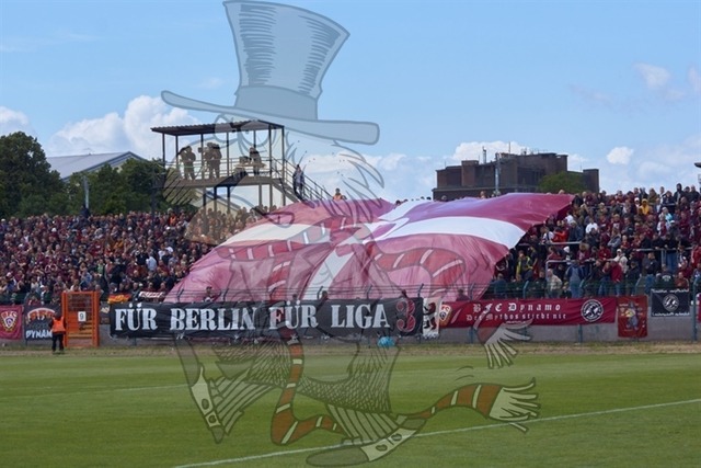 BFC Dynamo vs. VfB Oldenburg 006 | mythos-online-redaktion