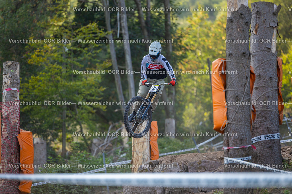 DM Downhill Ilmenau 2025--3766 | OCR Bilder Fotograf Eisenach Michael Schröder
