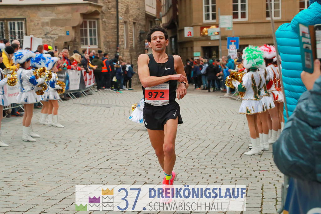 VR Bank Hauptlauf 10000m | 3 Koenigslauf 2023 - Realisiert mit Pictrs.com