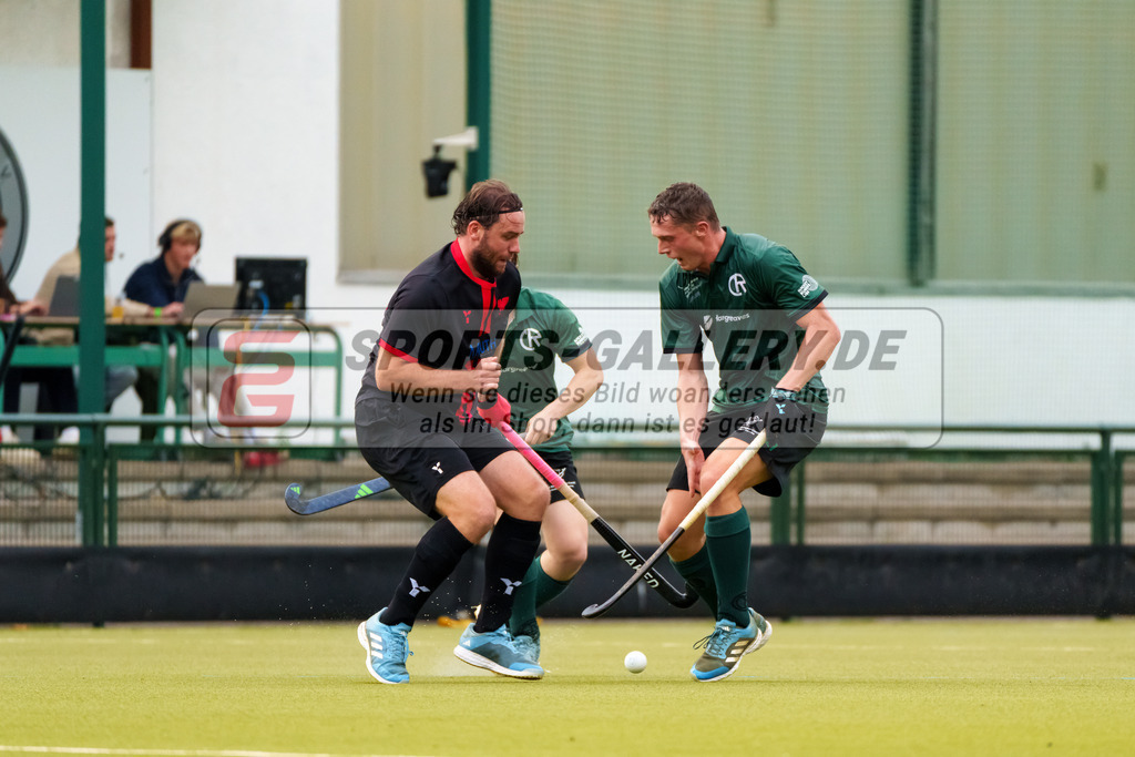 HK_20250927_102058 | 2. Bundesliga Herren Club Raffelberg - DSD Düsseldorf am 27.9.2025 Club Raffelberg, Duisburg