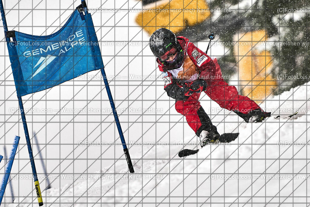 ALP0717_NeujahrsSchikurs_AbschlussRennen_Gruppe FLORA | (C)FotoLois.com, Alois Spandl. NEUJAHRS-SCHIKURS Schischule Haginger, Gemeindealpe Mitterbach, Abschlußrennen, Sa 6. Januar 2024.