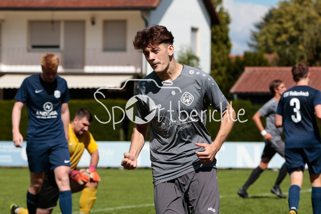 BC Aichach II - TSV Hollenbach II | BCA #10