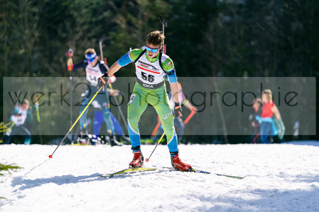 FESA Alpencup / DP Arber | 7. Deutschlandpokal Finale - ARBER Hohenzollern Skistadion, 6. - 9. März 2025