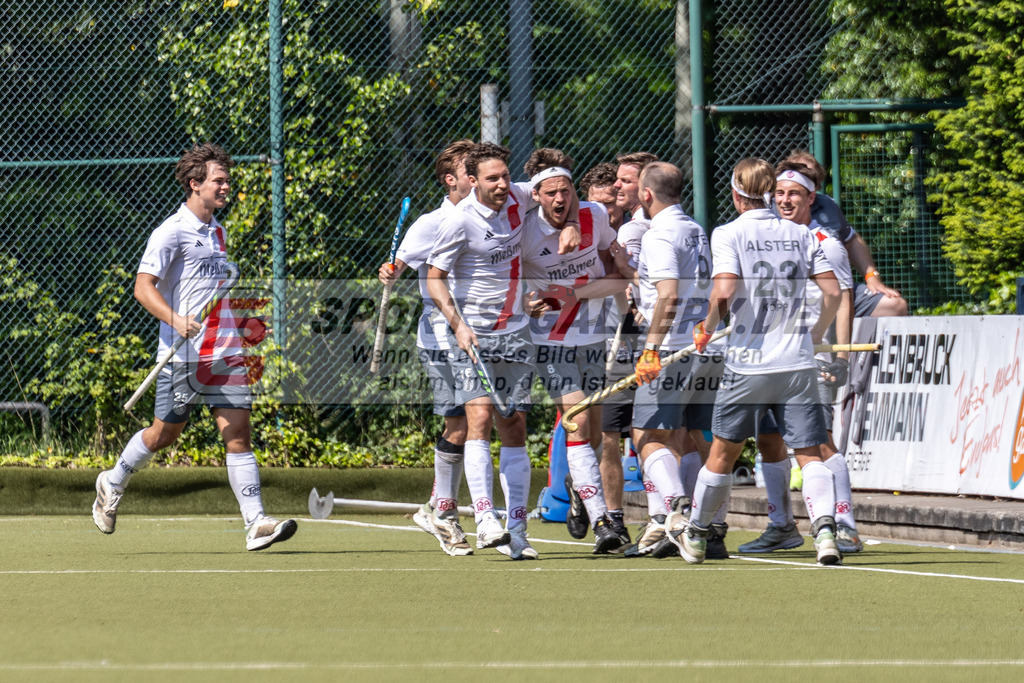 MJ_2024-.05-12-H-HTCU-Alster-39 | Uhlenhorst Mülheim - Der Club an der Alster am 12.5.2024 im Waldstadion, Mülheim a. d. Ruhr
