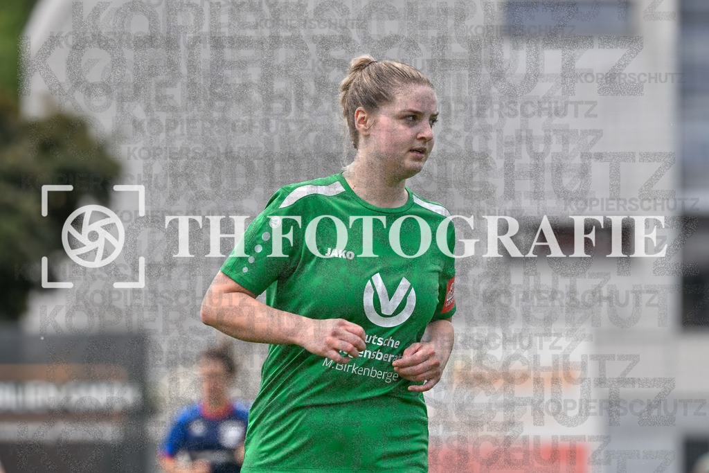 GER, FC Hauingen - SV Waldhaus, Frauen-Fussball, Rothaus Bezirkpokal, Finale, Saison 2024/2025, 29.05.2025 | GER, FC Hauingen - SV Waldhaus, Frauen-Fussball, Rothaus Bezirkpokal, Finale, Saison 2024/2025, 29.05.2025Foto: TH Fotografie/Thomas Hess