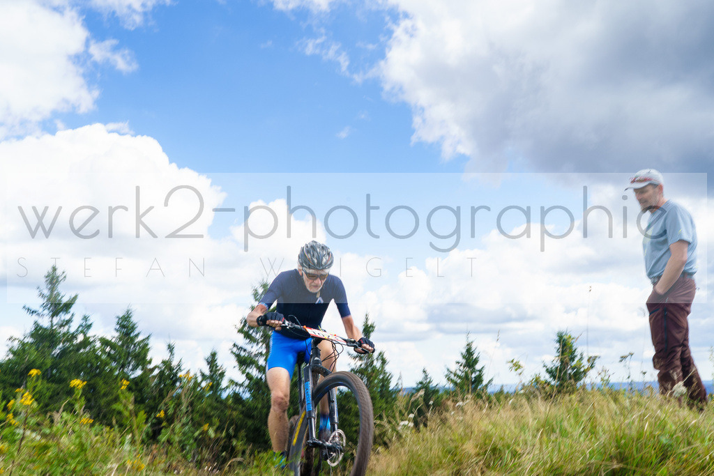 RennsteigRIDE 2025 | Schmiedefeld am 7. September 2025