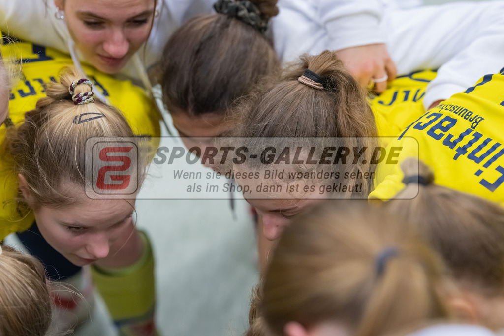 HK_20230225_104431 | Deutsche Meisterschaft WU16 Eintr. Braunschweig - 1. Hanauer THC am 25.2.2023 DSC 99, Düsseldorf ,