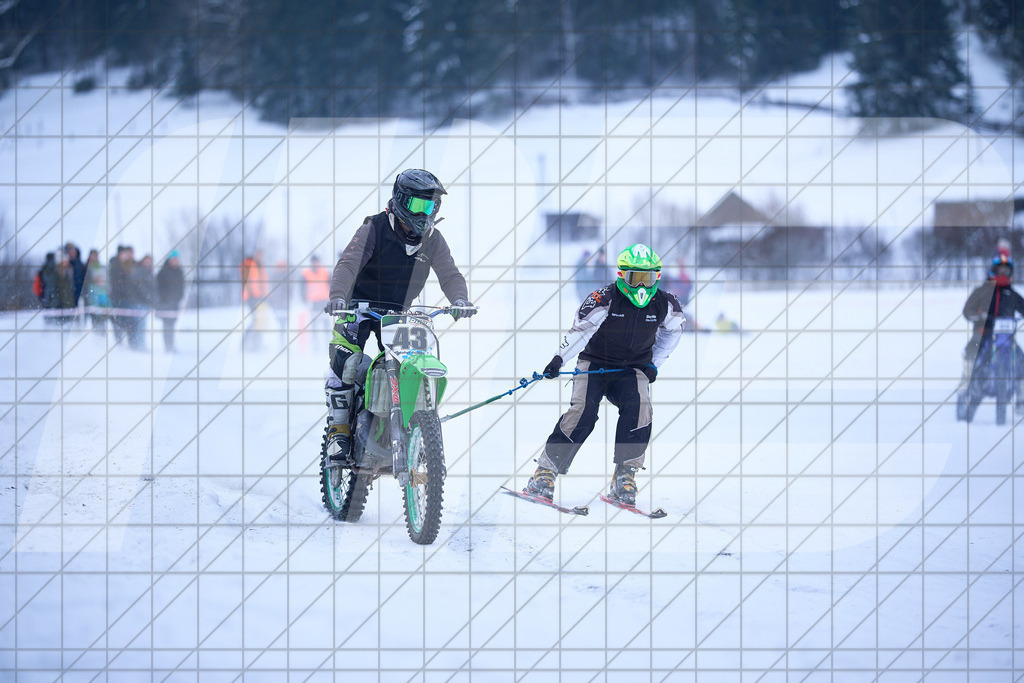 11. Holzknecht Skijöring | Skijöring am 24.01.2026: 11. Holzknecht Skijöring in Gosau am Dachstein, Oberösterreich, ÖsterreichFoto: © 2026 Martin Bihounek | mb-creative.eu