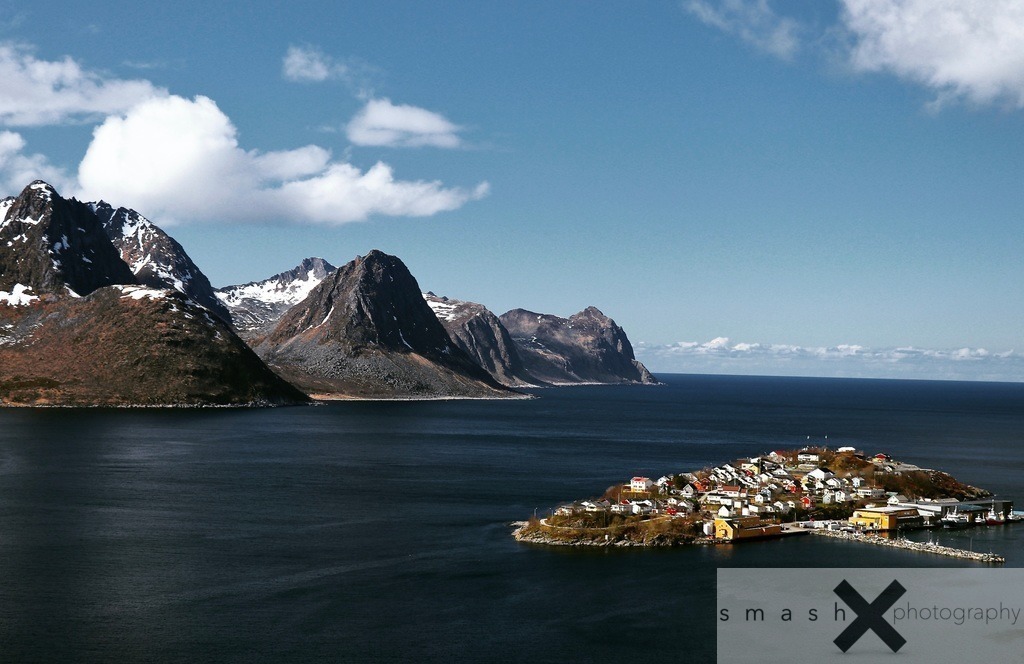 Husøy | Husøy, Lofoten (Norway/Norwegen)