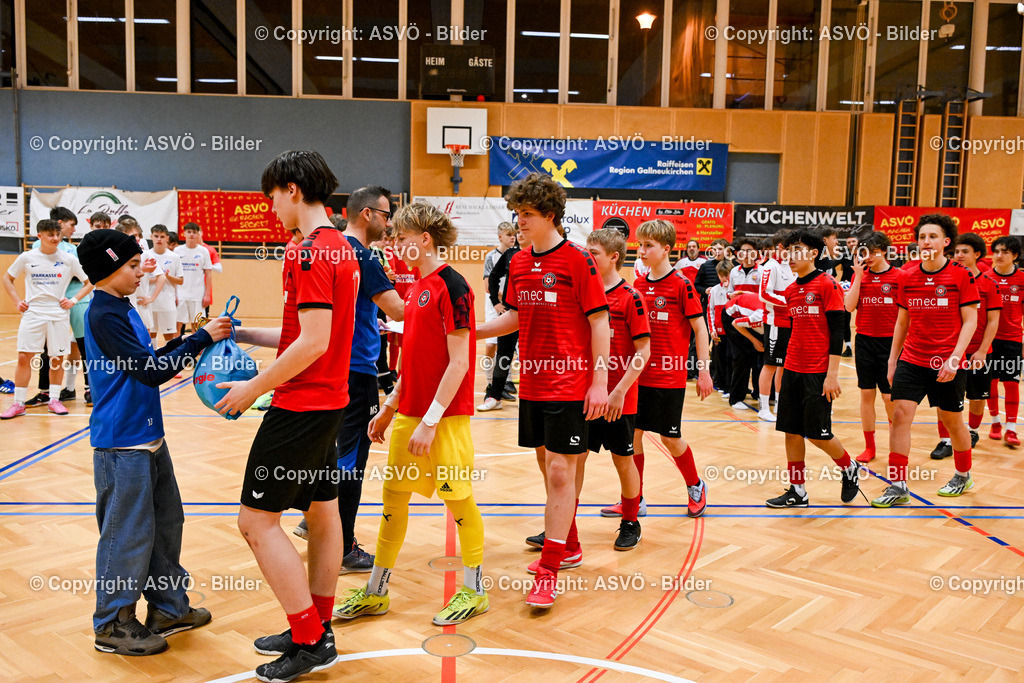 ASVÖ_ Fussball Nachwuchs Hallenturnier 2026_ SV Gallneukirchen_ 06.02.2026-139 | 06.02.2026, Gallneukirchen, AUT, ASVÖ, Fussball Nachwuchs Hallenturnier 2026, SV Gallneukirchen im Bild Teilnehmer U16©Harald Dostal / fodo.media - Realisiert mit Pictrs.com