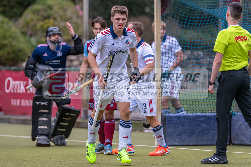 SM_20250927-D85_4441 | 1.BL-Feld - Hinrunde (M) UHC - MHC / 2:0 (1:0)