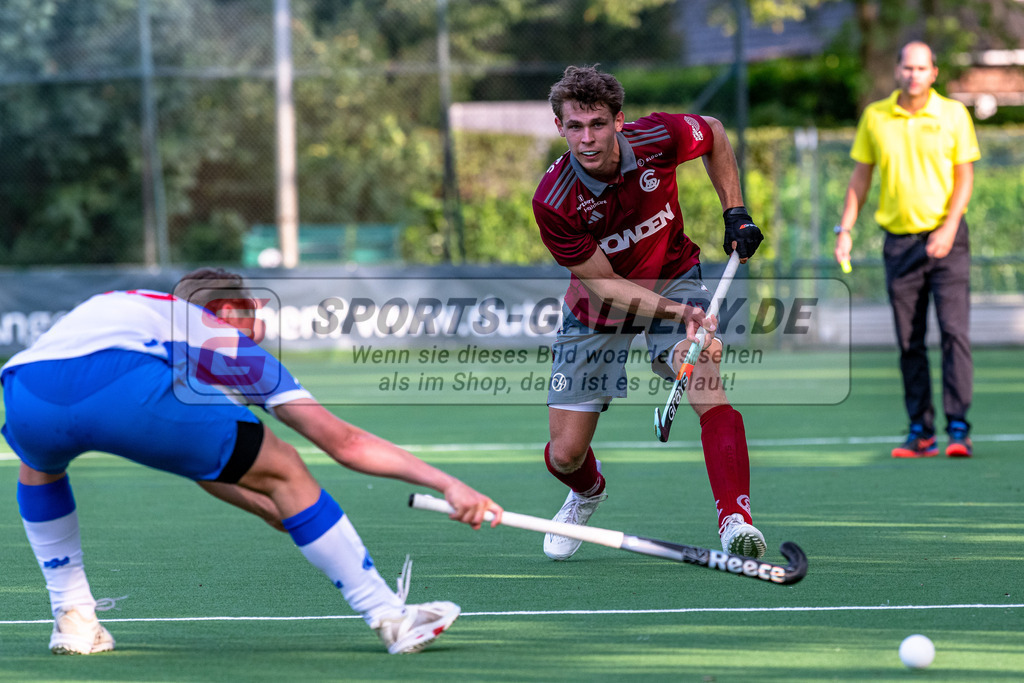 SM_20240914-D85_2617 | 1.Bundesliga Feldhockey (M) GTHGC - MSC / 2:1