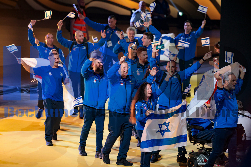  09.09.2023 - 
 | Sebastian Sendlak / Bochumer Nachrichtendienst (BOND) - Invictus Games 2023: Eroeffnungs-Zeremonie - Realisiert mit Pictrs.com