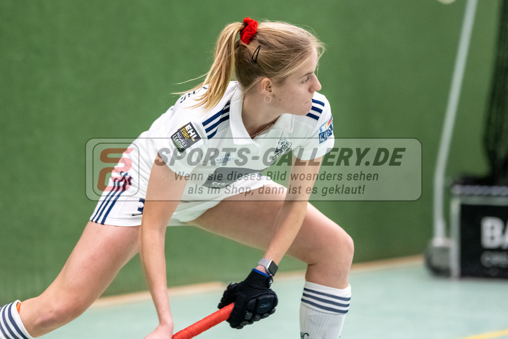 SFE_20230108_0081 | 1. Bundesliga Hockey Damen Rot-Weiss Köln - Düsseldorfer HC am 08.01.2023 in Köln (KTHC Stadion Rot-Weiss Köln Tennis and Hockey Club), Photo: Stephan Fehrmann 2022 (Sports-Gallery)