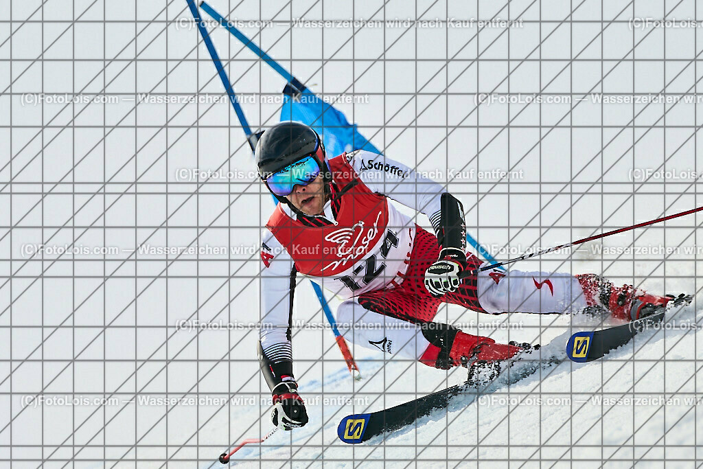 ALP7072_WCM-GS_Kat-A_Hauser Leonhard | (C)FotoLois.com, Alois Spandl, World Criterium Masters Ski Alpin 2023 Hochkar, GiantSlalom, Kategorie A, Do 23. März 2023.