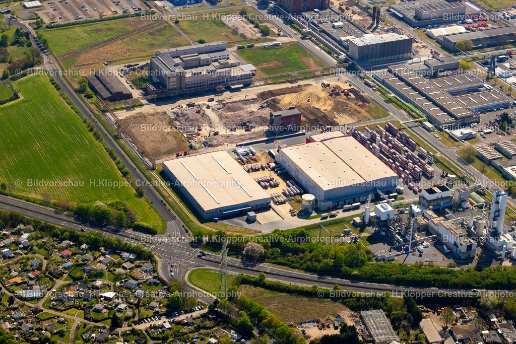 Luftbilder Dormagen- | Luftbildfotografie und Luftbildfotograf Hermann Klöpper - Realisiert mit Pictrs.com