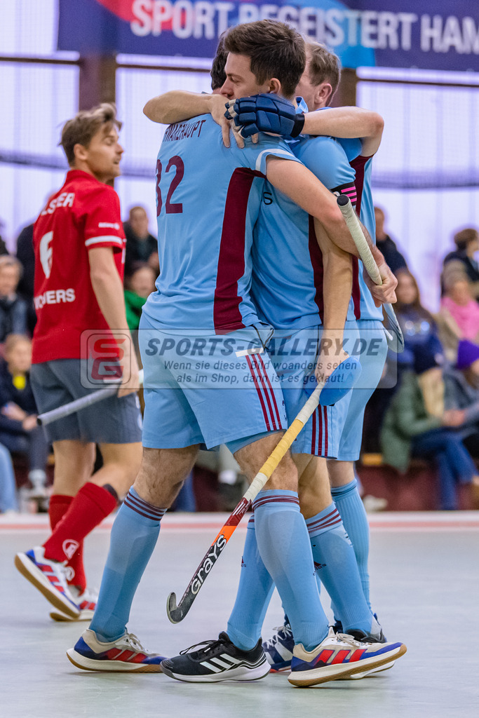 SM_20230122-D5A_0746 | 1.Bundesliga Hallenhockey (M) Nord/  UHC -  DCadA / 12:9