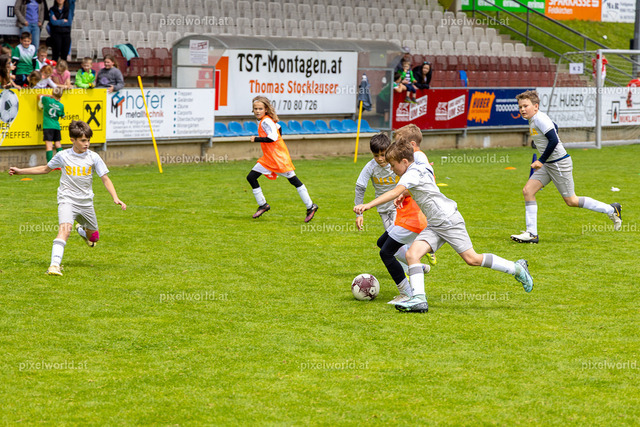 Raiffeisen Volksschulen-Cup im Bezirk Feldkirchen | Bildershop von pixelworld.at - Realisiert mit Pictrs.com