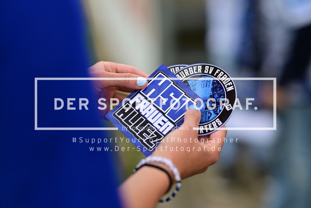 Fußball I Frauen I Saison 2024-2025 I 2. Bundesliga I 26. Spieltag I SV Meppen - Hamburger SV I 014226 | Der Sportfotograf. - Realized with Pictrs.com