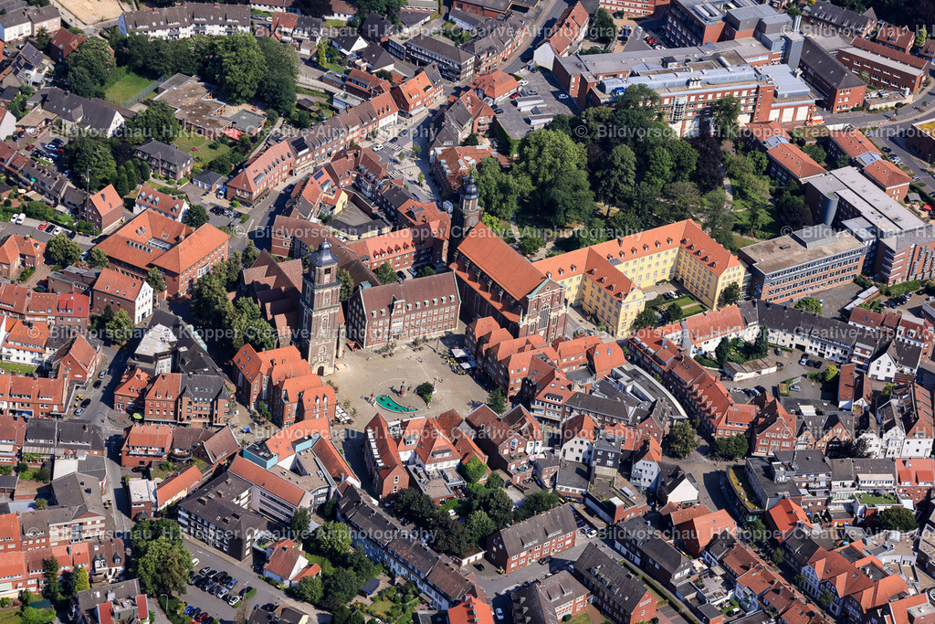 Luftbilder-Coesfeld-Kreis Borken-0229 | Luftbildfotografie und Luftbildfotograf Hermann Klöpper - Realisiert mit Pictrs.com