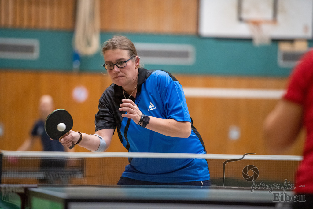Oldenburger TB 3-VFL Edewecht | Bezirksliga Damen Nord; Oldenburger TB 3-VFL Edewecht am 06.11.2023; in Oldenburg (Sporthalle Haarenesch), Photo: Philip Eiben 2023 - Realisiert mit Pictrs.com