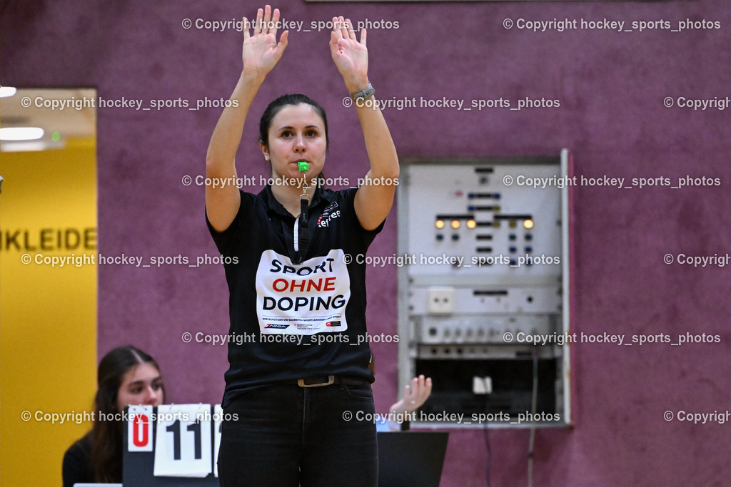 ASKÖ Volley Eagles vs. VCH Hausmannstätten 26.10.2023 | FELSBERGER Gerit Referee