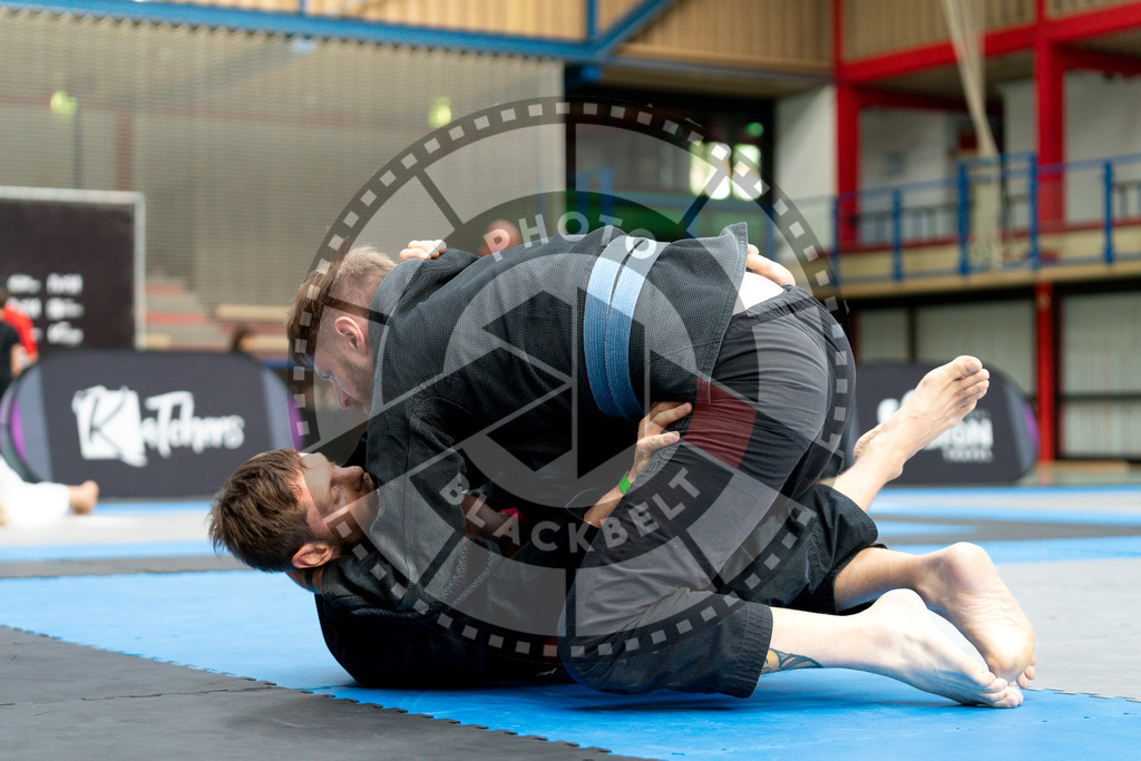 20240908PBB2948 | Athletes compete during the AJP Hamburg competition on September 8, 2024 in Hamburg, northern Germany.