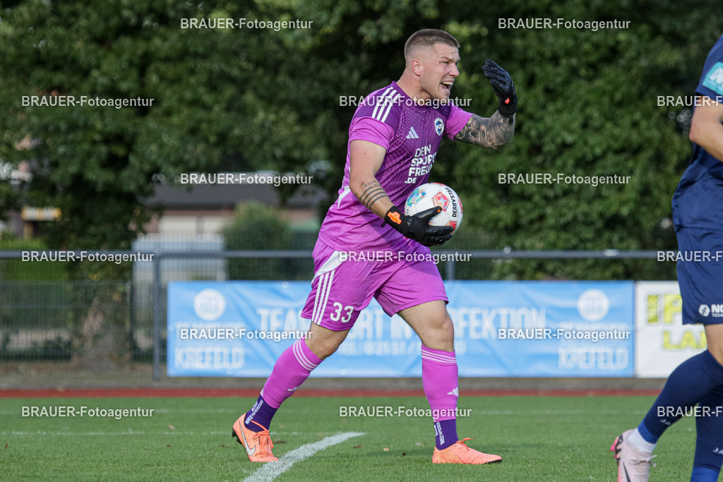 30.08.2025 SC St Tönis - FC Büderich | BRAUER-Fotoagentur