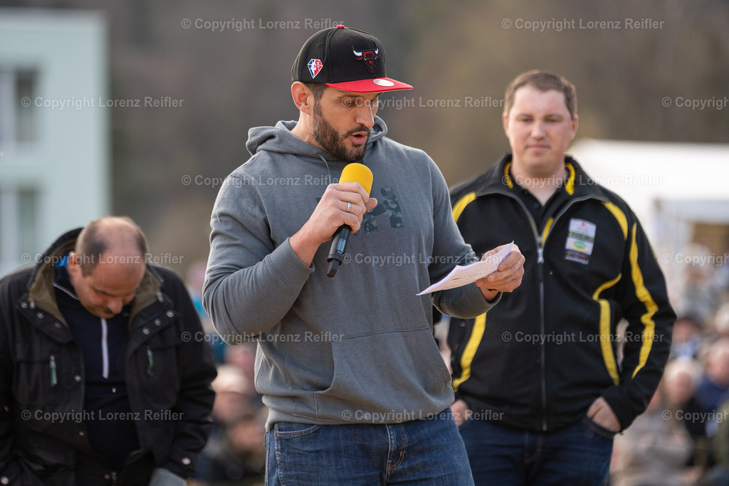 Schwingen -  Rheintal-Oberländer 2023 | Altstätten, 2.4.23, Schwingen - Rheintal-Oberländer.