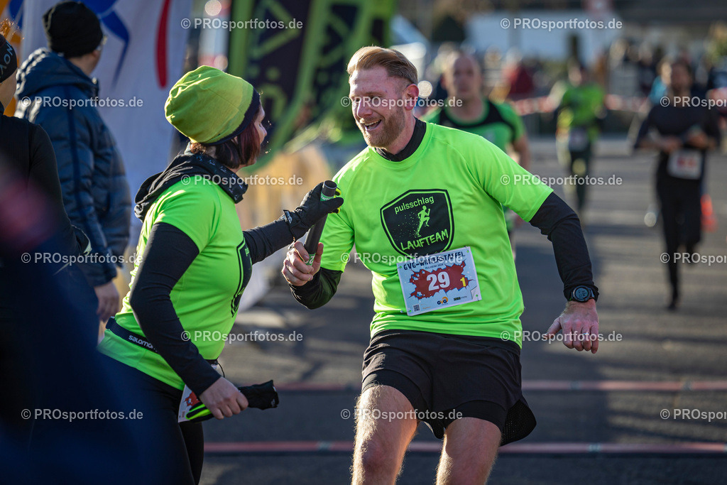 GVG-Winterstaffel; Pulheim, 28.01.2024 | Impressionen von der GVG-Winterstaffel am 28.01.2024 in Pulheim (Nordrhein-Westfalen). 