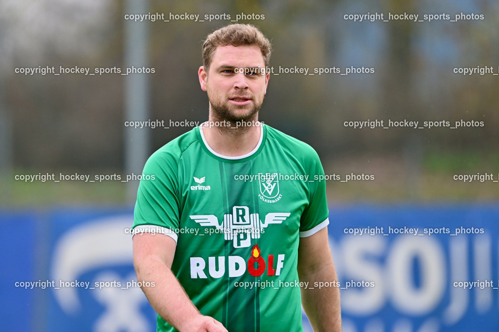 SAK vs. VST Völkermarkt | #6 Lukas Ladinig VST Völkermarkt, SAK vs. VST Völkermarkt, SAK vs. VST Völkermarkt am 21.03.2026 in Klagenfurt (Sportpark Welzenegg), Austria, (Photo by Bernd Stefan)