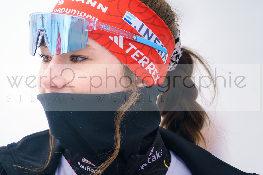 DM Oberhof | Deutsche Biathlonmeisterschaft Jugend und Junioren / 4. DSV JOKA Deutschlandpokal (DP Oberhof)