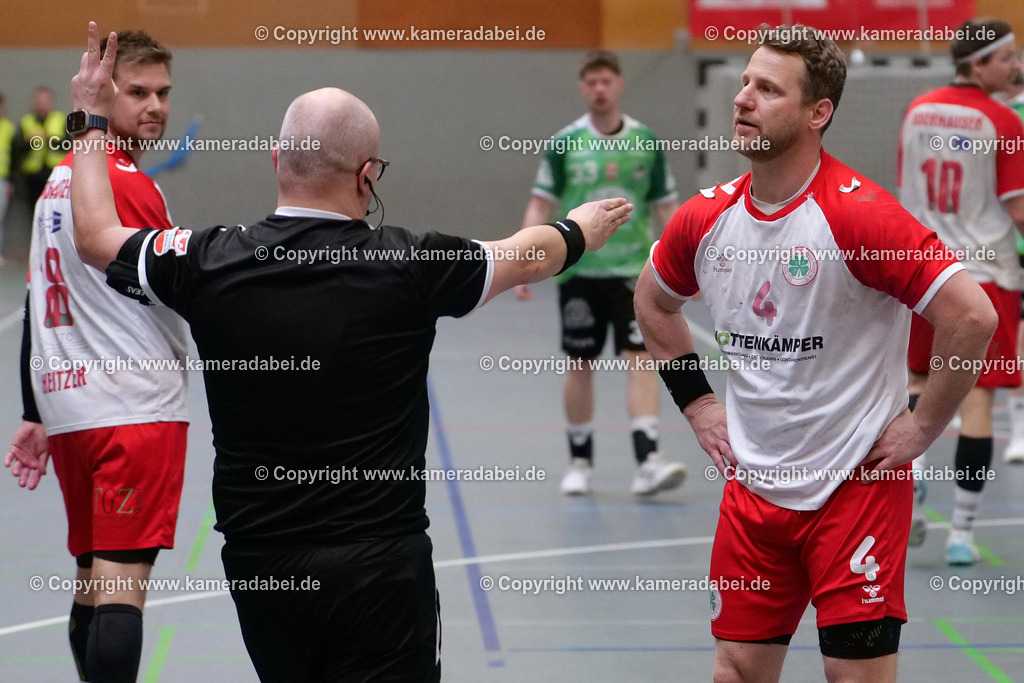Handball : Verbandsliga Herren: TB Oberhausen - RW Oberhausen  am 12.04.2026 in Oberhausen. | Handball : Verbandsliga Herren: TB Oberhausen - RW Oberhausen  am 12.04.2026 in Oberhausen. - Realisiert mit Pictrs.com