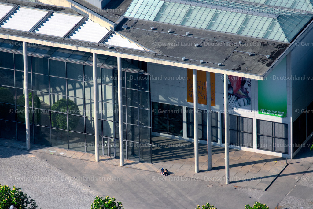 4025202 | Neue Pinakothek der Moderne, München