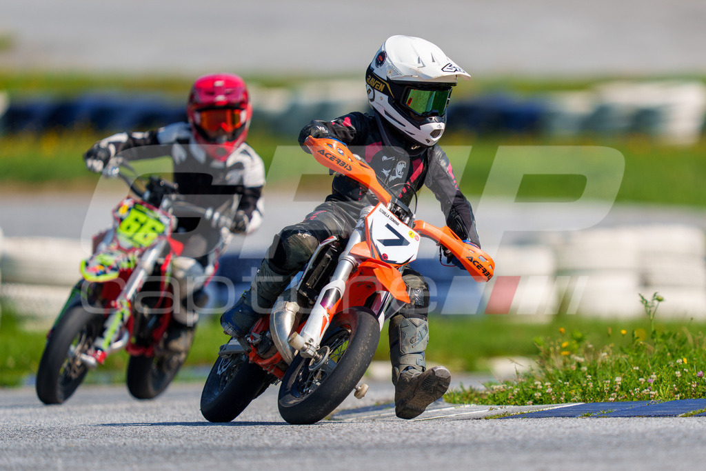 GRIPcapture-20260411-101-999-254 | GREINBACH, AUSTRIA - JUNE 20-21, 2026: Riders compete during the G-Cup, Austrian Supermoto Championship and Hungarian Supermoto Championship at PS Racing Center Greinbach, Austria. Image shows .Photo: GRIPcapture / Andrea Kurz